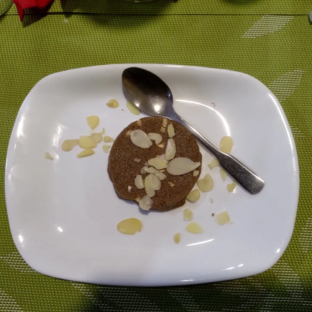 Gâteau À la Farine d'Orge