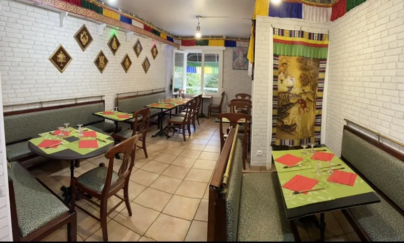 Nyalam Tibétain Restaurant