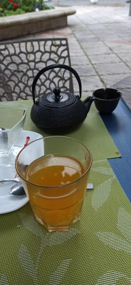 Thé Citron Gingembre